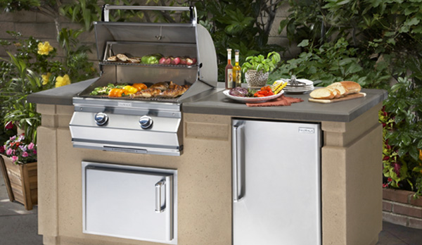 Choice Grills Family Image