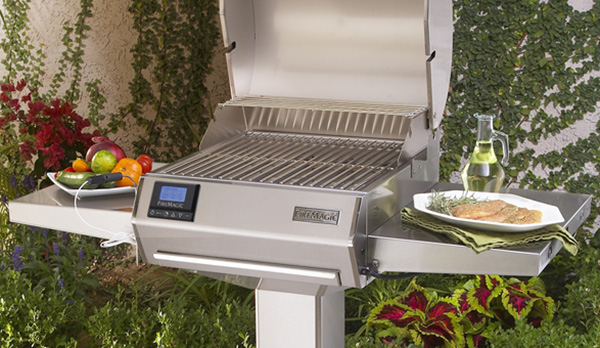Electric Grills Family Image