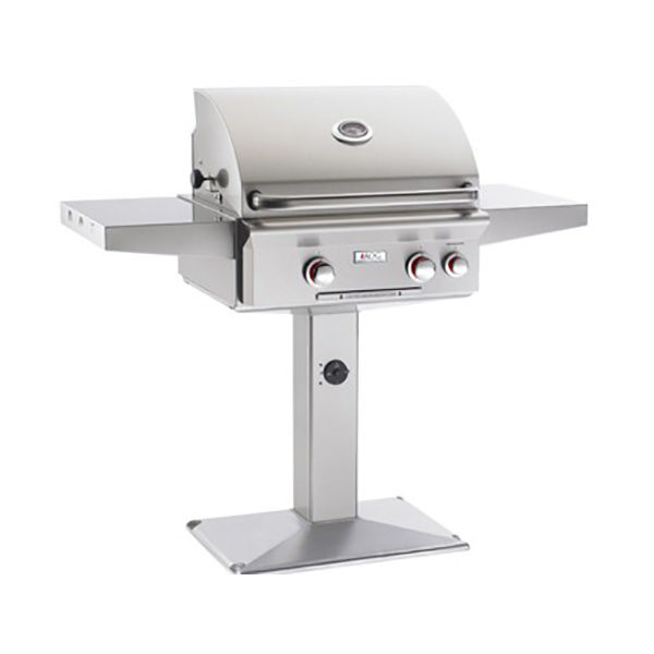 american-outdoor-grill-post-24npt