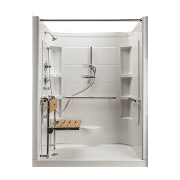 JACUZZI® WALK-IN SHOWER Family Image