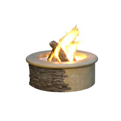 Firepits Family Image