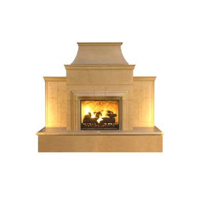 Fireplaces Family Image