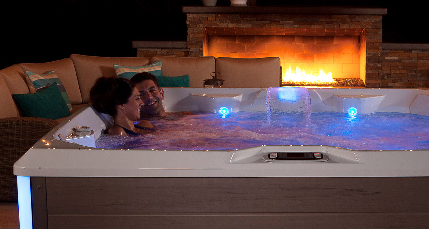 Request Hot Tub Pricing mobile hero