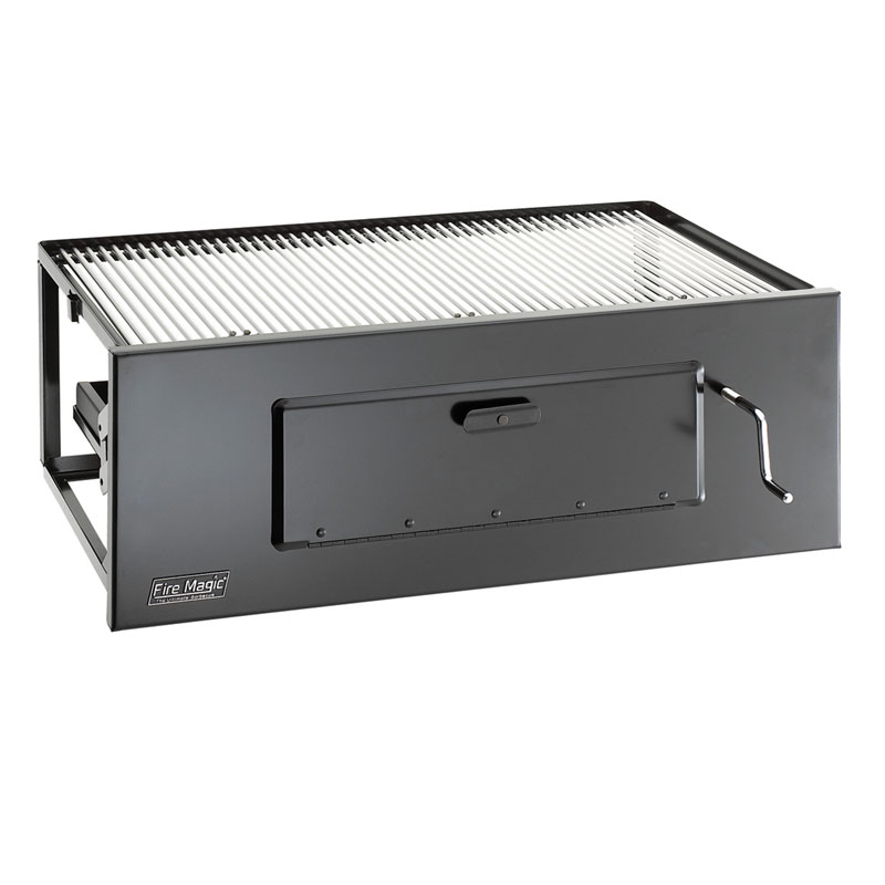 24″ Lift-A-Fire Built-In Grill