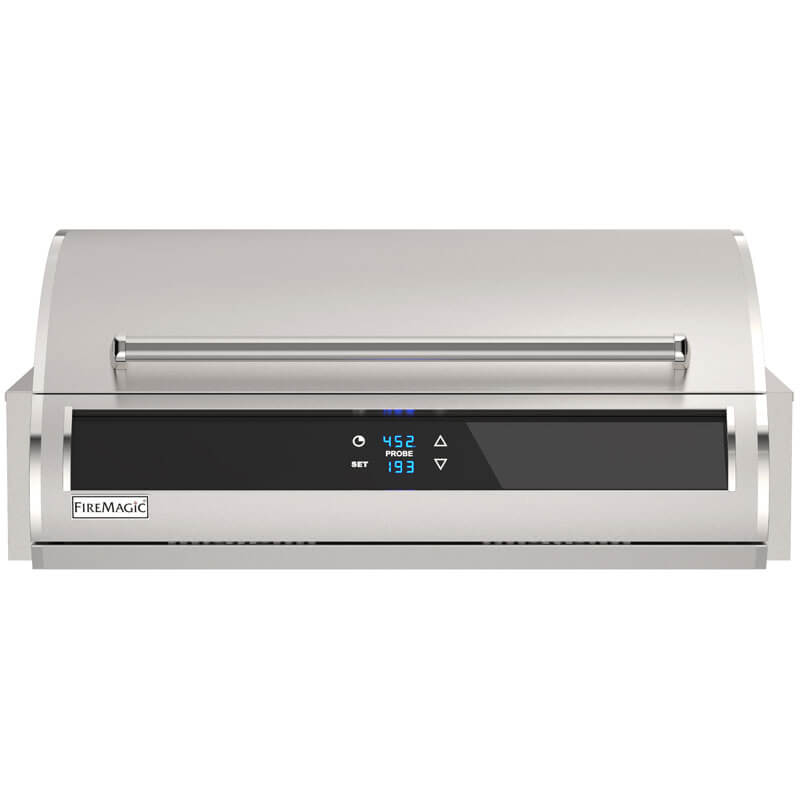 30 Inch Built In Electric Grill With Single Control