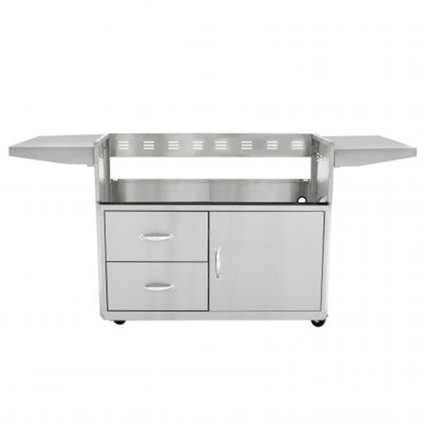 Blaze 44-Inch 4 Burner Professional Grill Cart