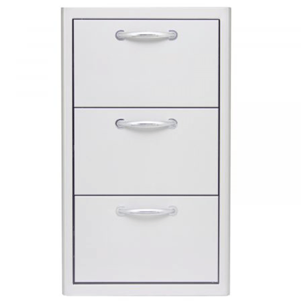 Blaze 16 Inch Triple Access Drawer