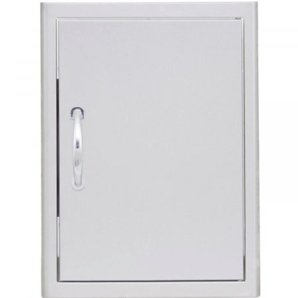 Blaze 18 Inch Single Access Door – Right Hinged (Vertical)