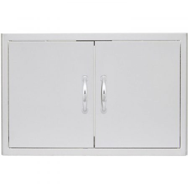 Blaze 32 Inch Double Access Door with Paper Towel Holder