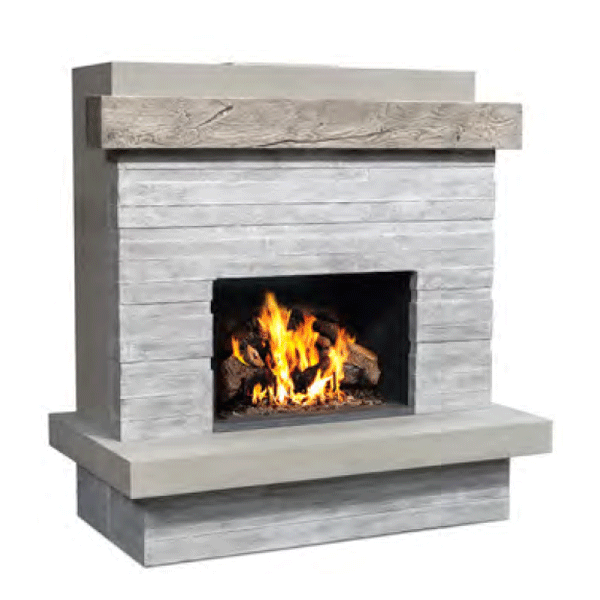 Brooklyn Fireplace