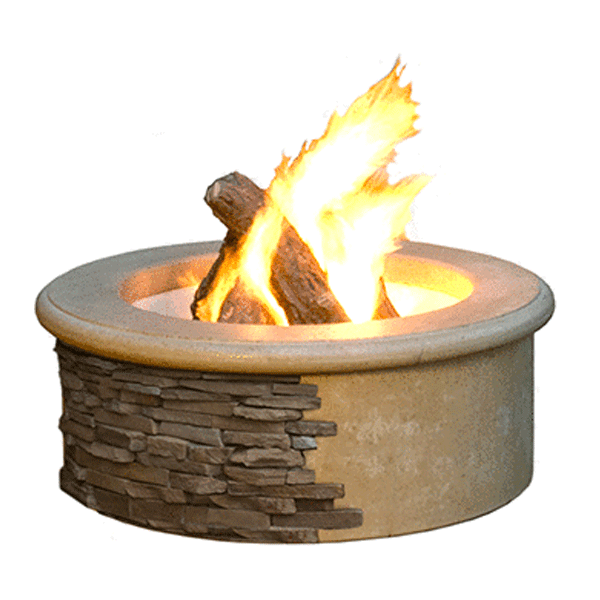 Contractor’s Model Fire Pit