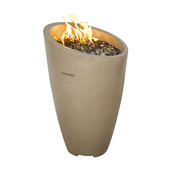 Eclipse Fire Urn