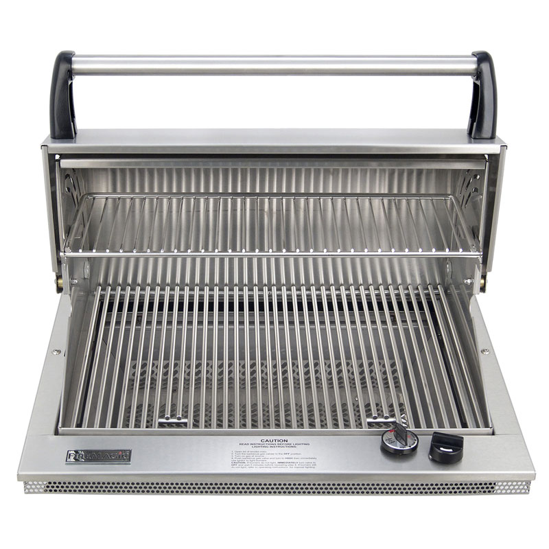 Deluxe Classic Drop-In Grill