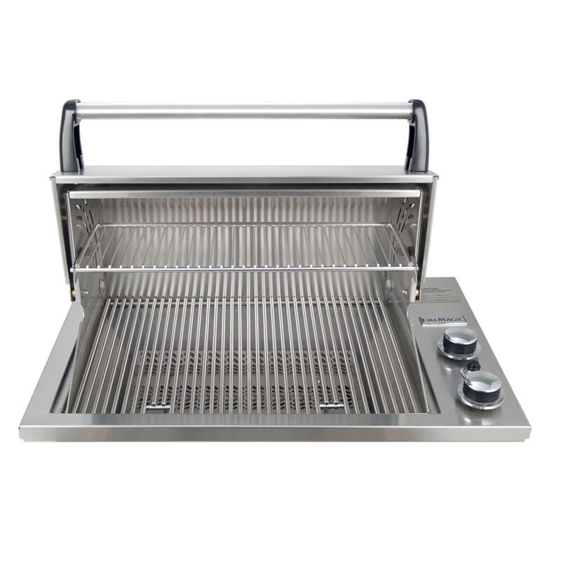 Deluxe Gourmet Drop-In Grill