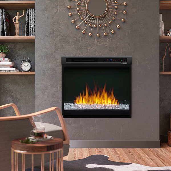 Nova Plug-In Electric Firebox 28"