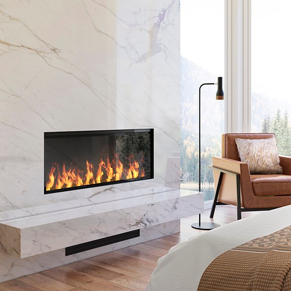 Optimyst® Linear Vapor Fireplace 46"