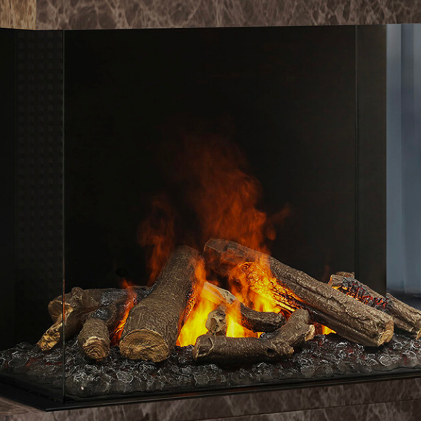 Optimyst® e-MatriX Vapor Fireplace