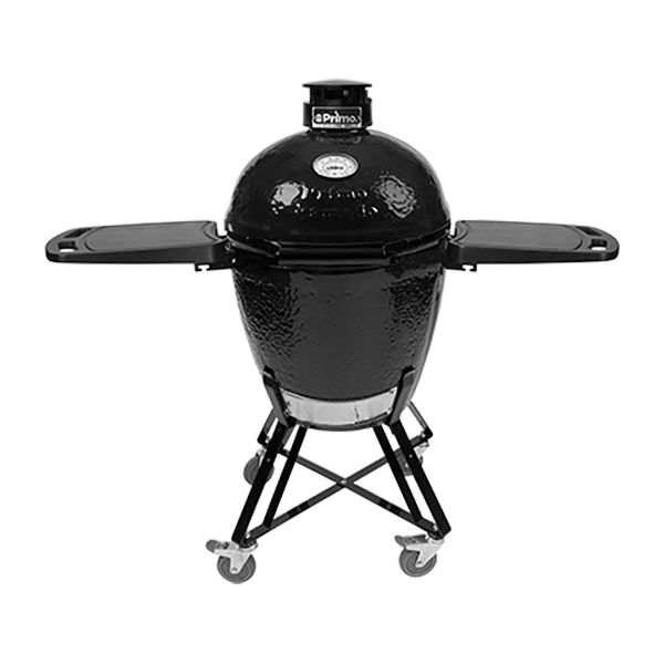 Round Charcoal Primo