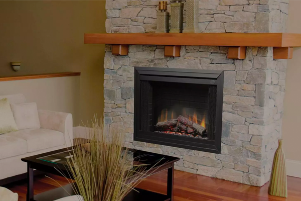 Built-In Fireboxes