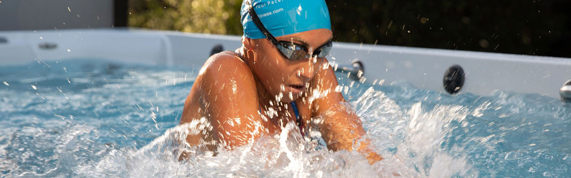 Develop Your Swim Technique with Endless™ Pools