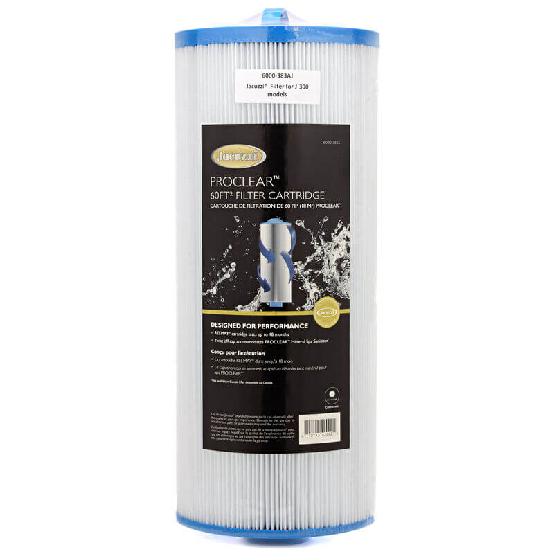 Jacuzzi® Proclear® 60 sq ft Filter