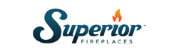 Superior Fireplaces Logo