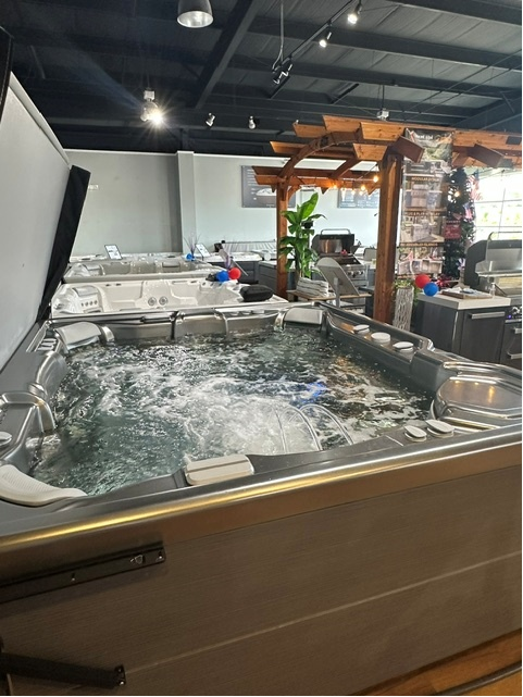 What 15 Minutes a Month of Hot Tub Maintenance Actually Looks Like