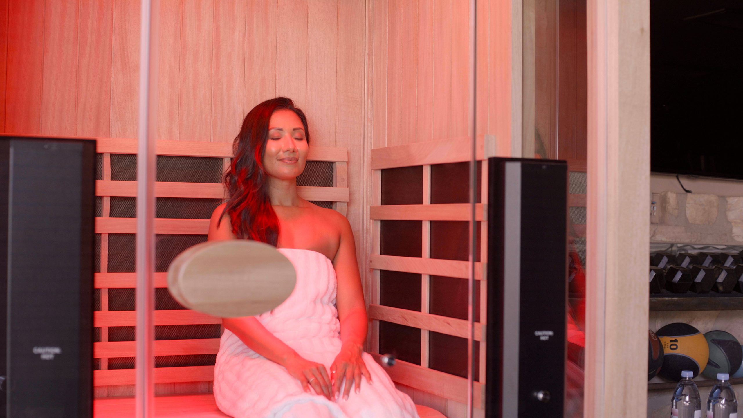 Infrared vs. Traditional Sauna: The Case for Infrared