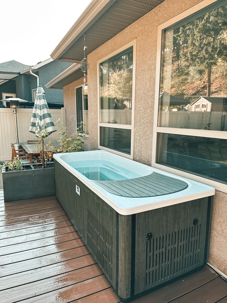 The Cold Plunge, Without the Chest Freezer: Why Kodiak by Jacuzzi