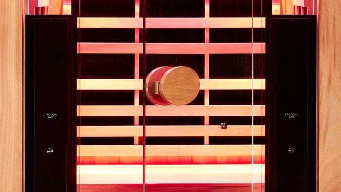 Jacuzzi JS-1i full-spectrum infrared heaters