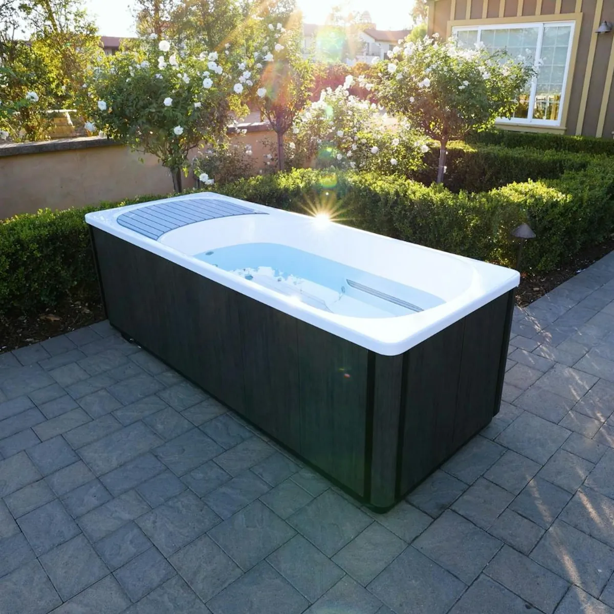 Kodiak Cold Plunge by Jacuzzi