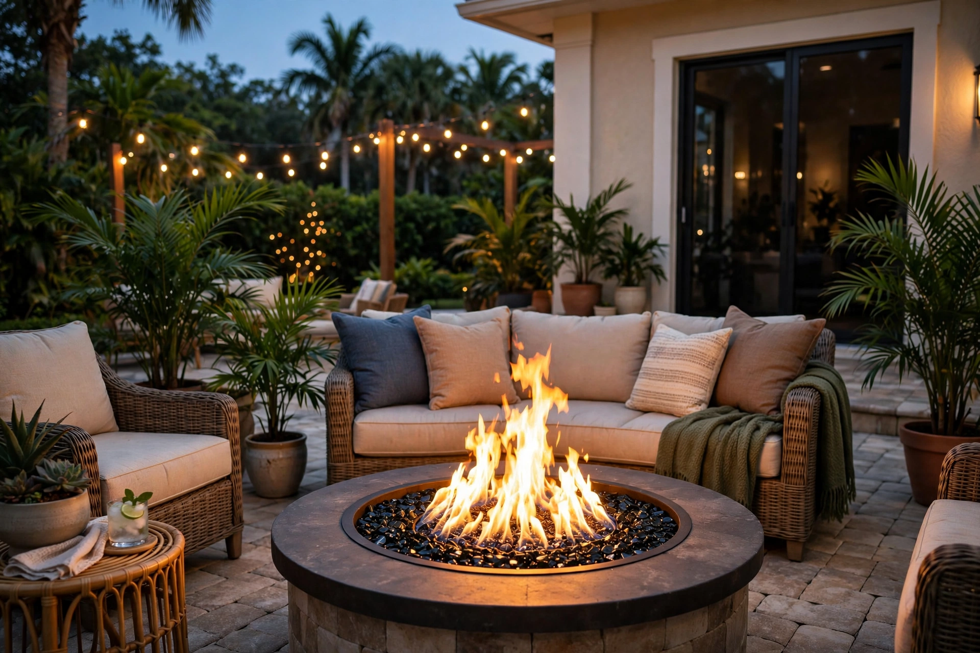 Getting Your Fireplace Ready for Fall (Yes, Even in Florida)